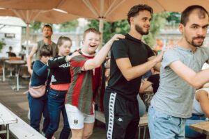 Auch hier muss Text ergänzt werden