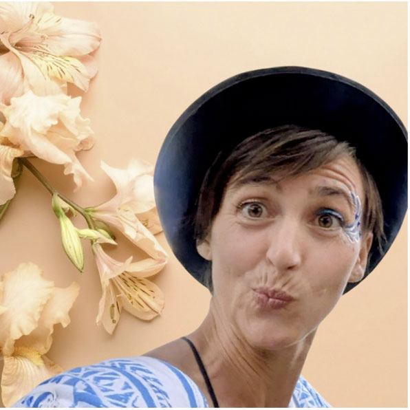 Isa Schwager von den Bunten Begegnungen