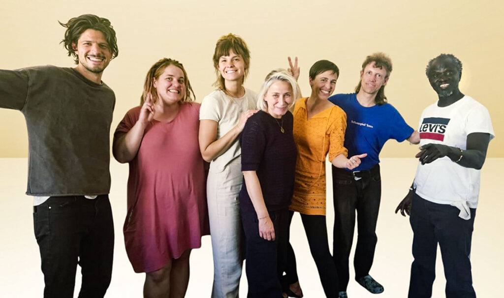 Das Team von den Bunten Begegnungen freut sich auf euch